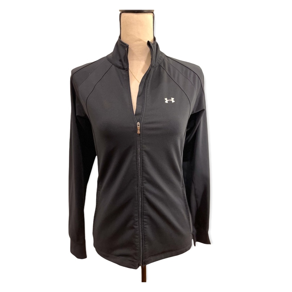 Under Armour Zip-Up Hoodie. Size Medium